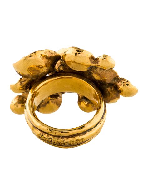 ysl arty rings shop online.